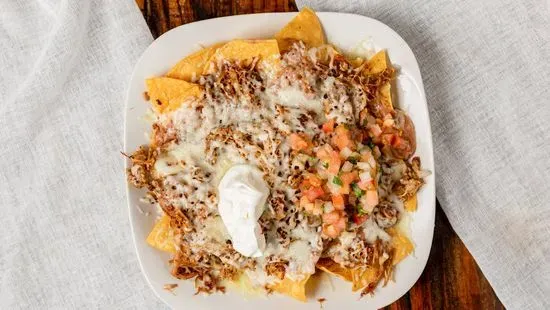 Nachos (Regular)