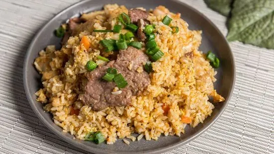 Beef Fried Rice
