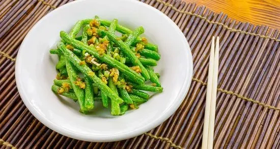 Braised String Beans