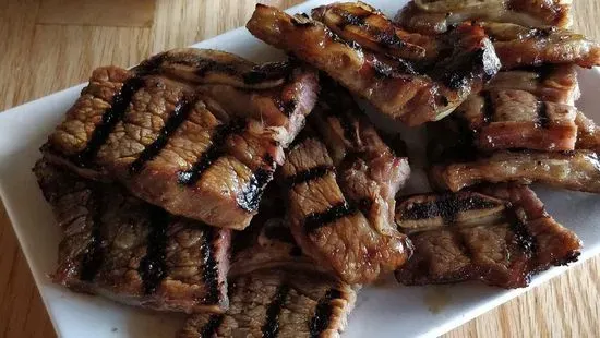 Korean Style Short Ribs
