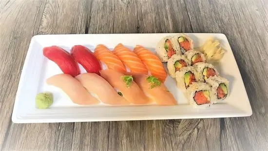 Sushi Deluxe