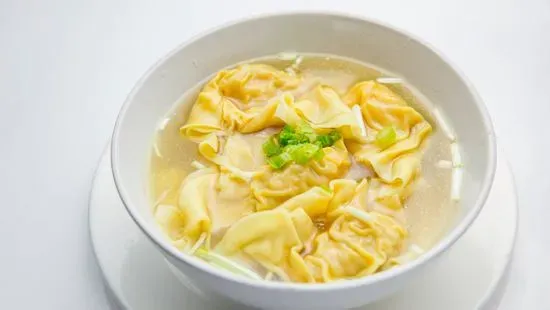 Wonton Soup