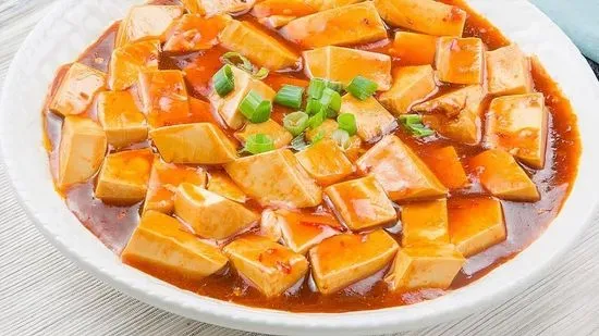 Ma Po Tofu