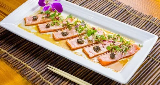 Seared Salmon