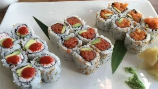 Spicy Maki Combination