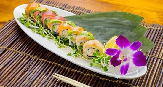 Rainbow Roll