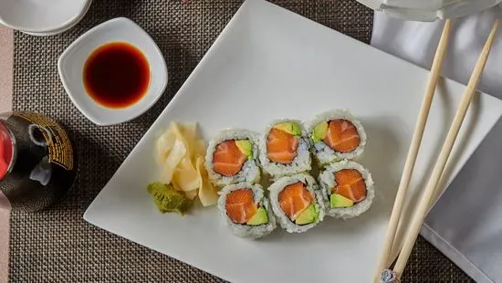 Alaska Roll