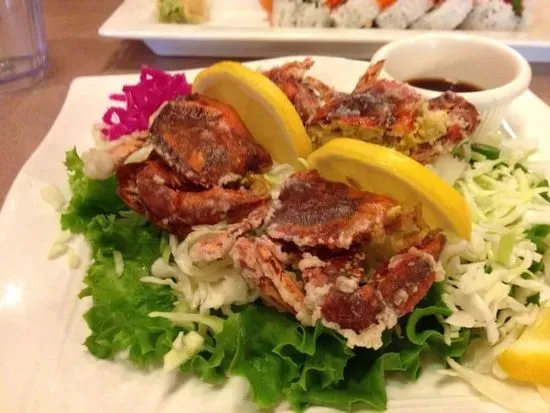 Fried Soft Shell Crab(AP)