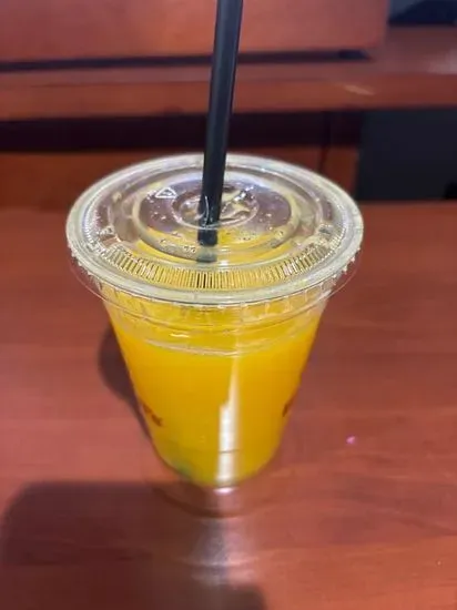 FRESH ORANGE JUICE