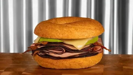 HOT BLACK FOREST HAM