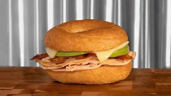 HOT TURKEY AVOCADO