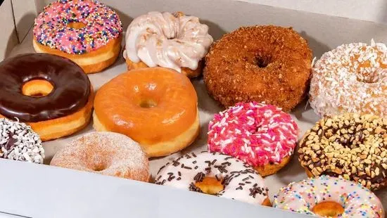 DOZEN DONUTS