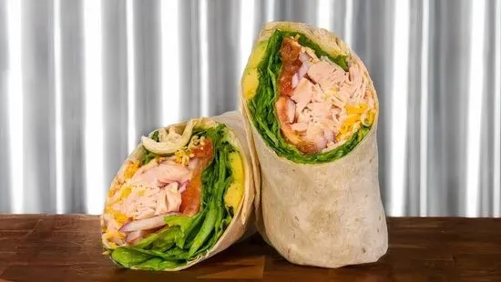 TURKEY WRAP