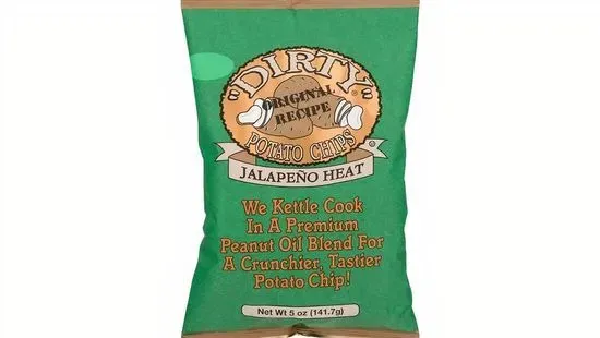 JALAPEÑO CHIPS