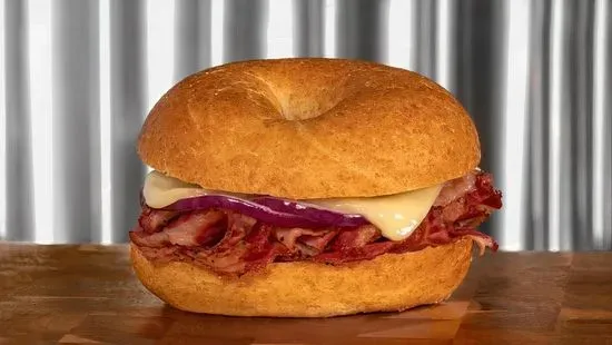 HOT PASTRAMI