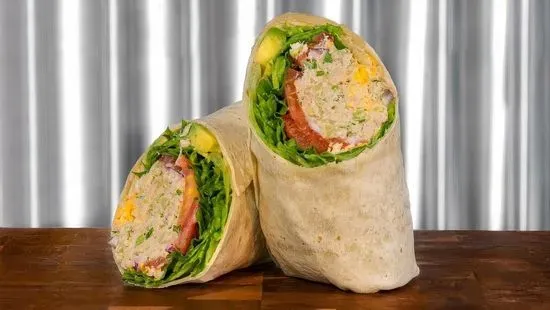 TUNA WRAP