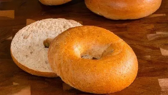 DOZEN BAGELS