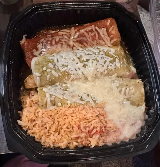 THREE-ITEM COMBO