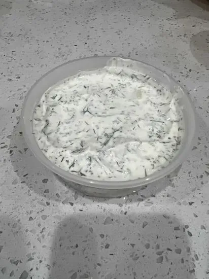 37. Tzatziki Dip