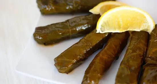 39. Dolma (Grape Leaves) (1 Piece)