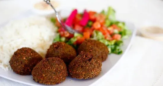 8. Falafel