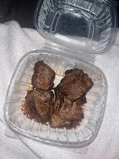 Beef Kabob (4 Pieces)