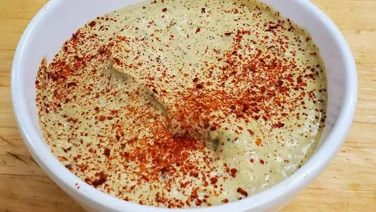 34. Hummus 8 oz