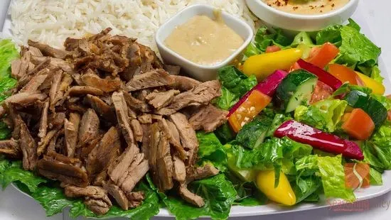 6. Tri-Tip Shawarma