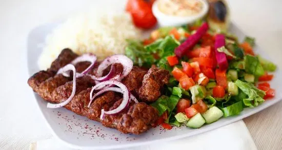 11. Beef Lula Kabob