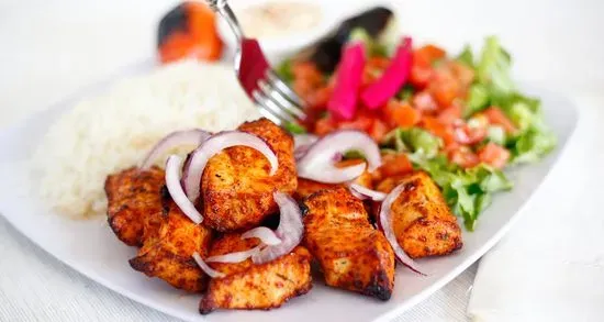 9. Chicken Breast Kabob