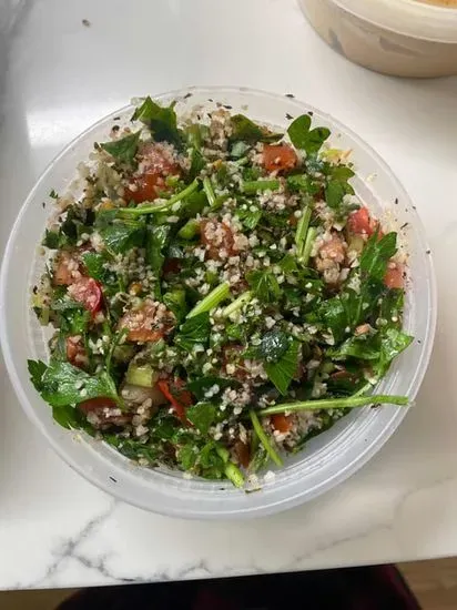 40. Tabbouleh