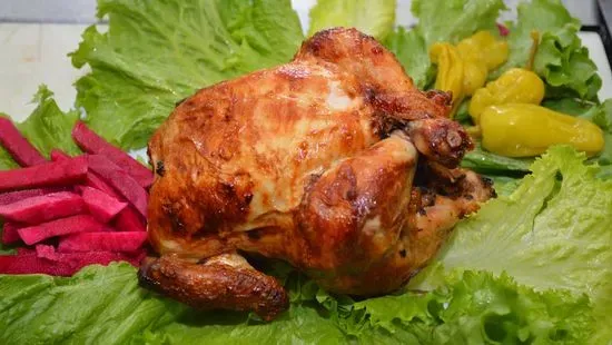 1. Whole Chicken