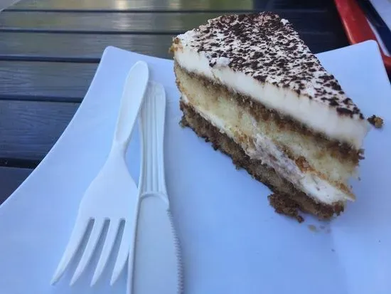  Tiramisu 