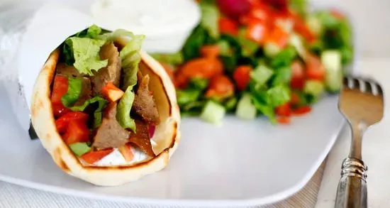 19. Gyro Wrap