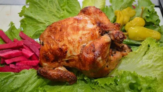 1. Whole Chicken