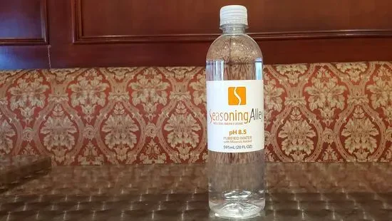 Bottled Water 20 oz pH 8.5