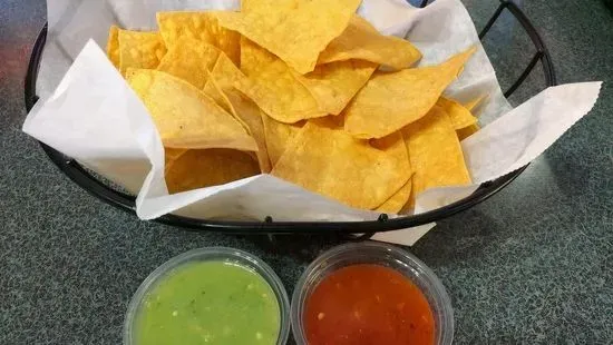 Chips & Salsa