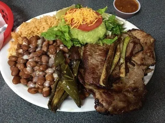 Steak Plate