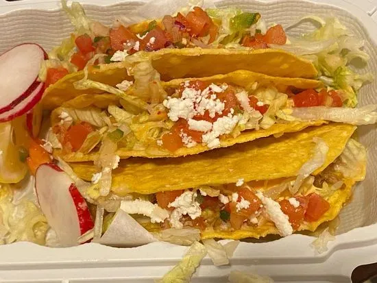 Crispy Tacos