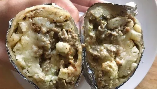 California Burrito