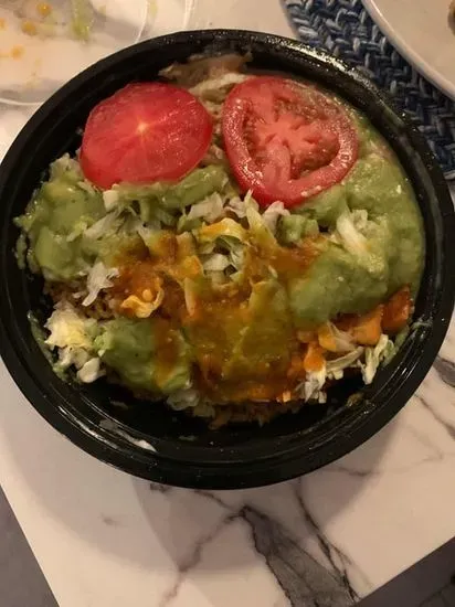 Burrito Bowl