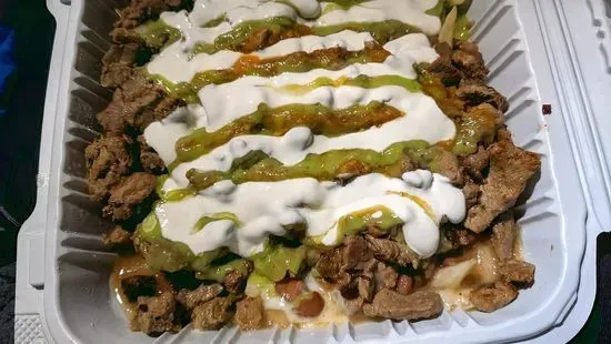 Durango Nachos