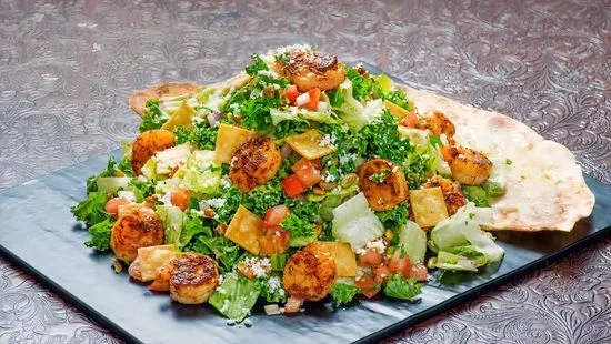 Kale Caesar Salad