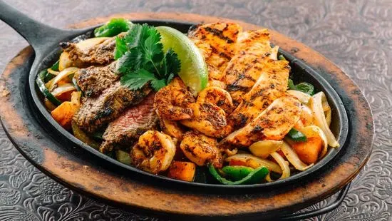 Fajitas Mixed Grill