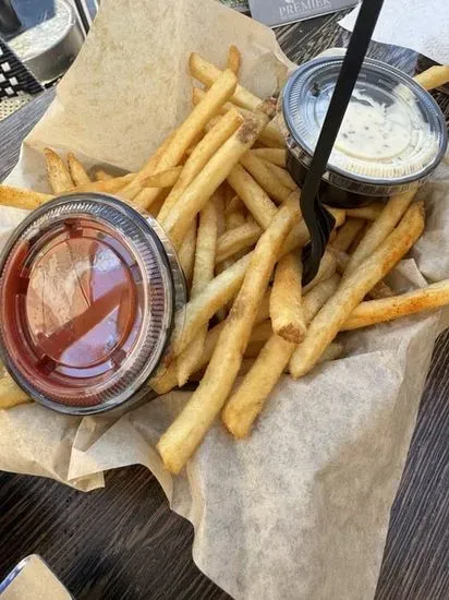 Basket of French Fries