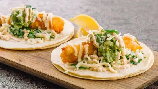 Fish Taco Especial