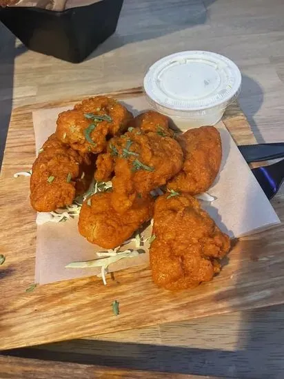 Chicken Breast Bites