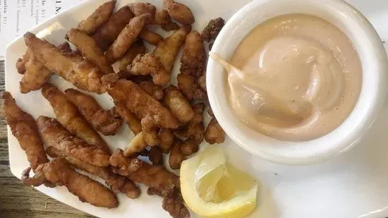 Clam Strips