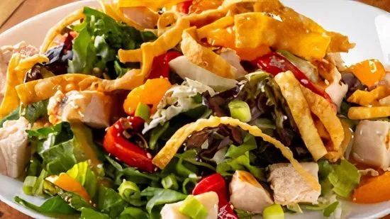 Asian Chicken Salad