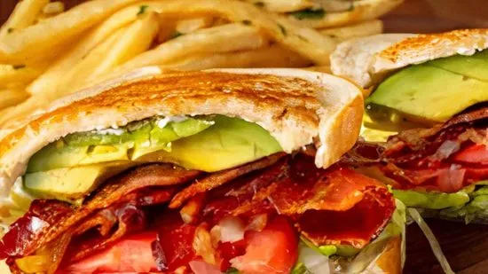 California BLT